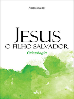 cover image of Jesus, o filho Salvador
